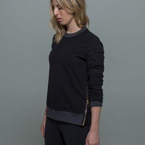 Lululemon Future Varsity Pullover